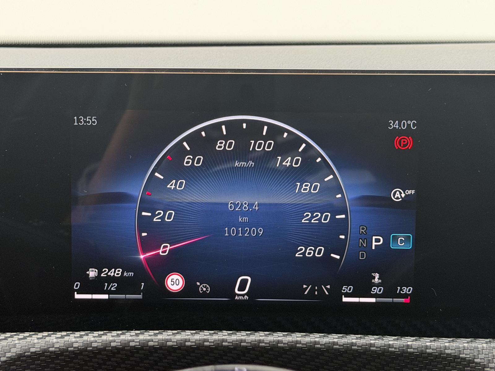 Mercedes-Benz A-Class d 8G-DCT Entry / RFK / NAVI / CarPlay, миниатюра 6