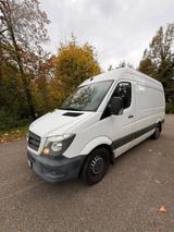 Mercedes-Benz Mercedes sprinter 313CDI - gebrauchte Mercedes-Benz Sprinter aus dem Jahr 2014