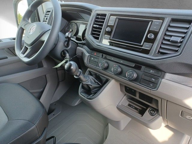 Fahrzeugabbildung Volkswagen Crafter Kasten 35 LR HD RFK Klima DAB