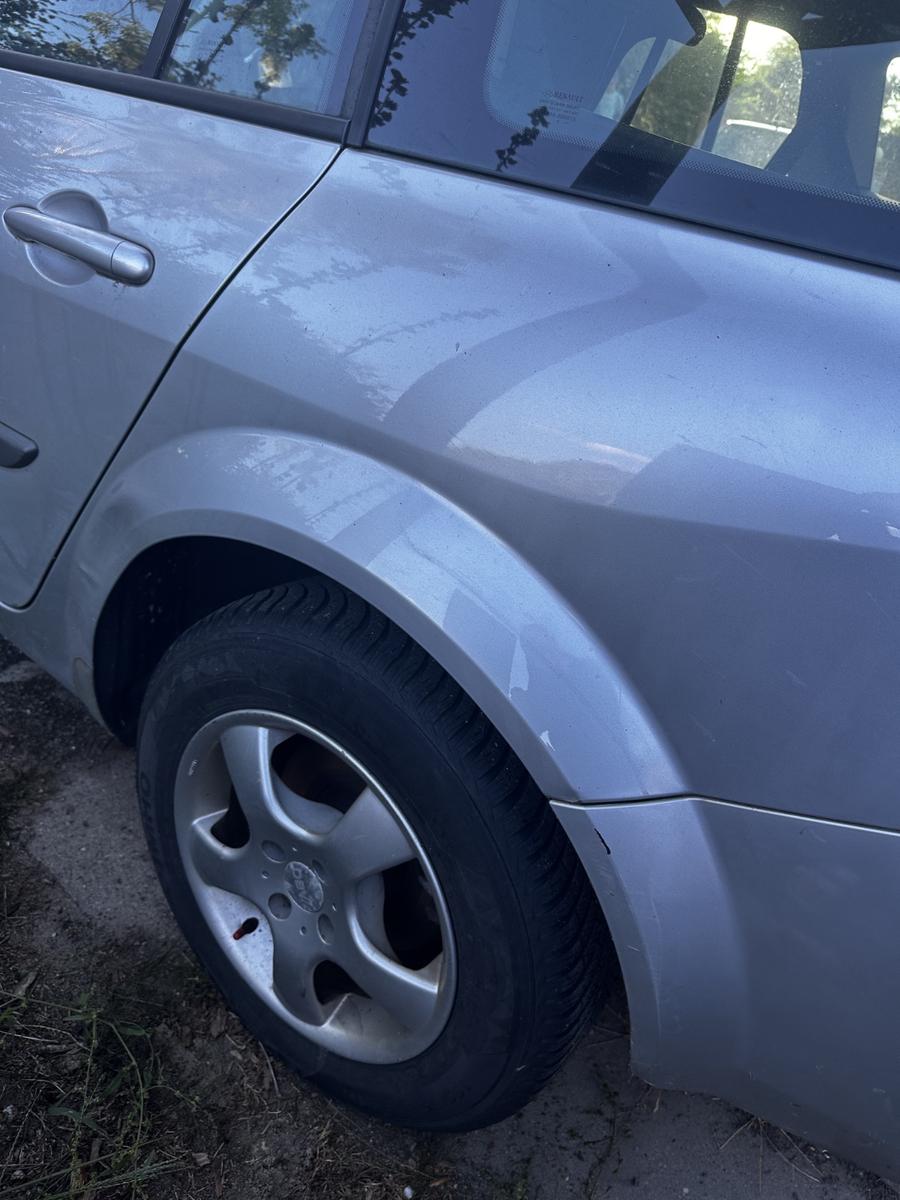 Renault Megane 2006 — photo 8
