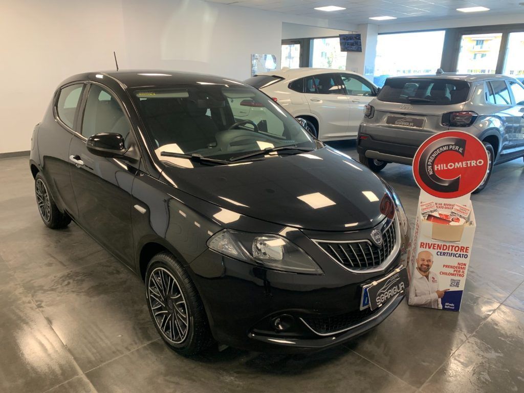 Image of Lancia Ypsilon