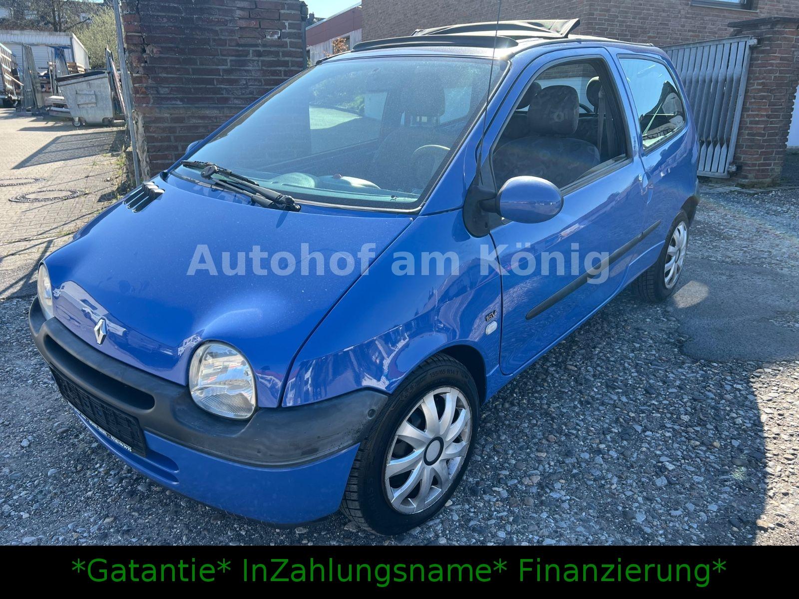 Renault Twingo 1.2 Authentique Halbautomatik