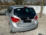 Opel Meriva 1.4 drive 103kW drive - Opel Meriva mit Anhängerkupplung