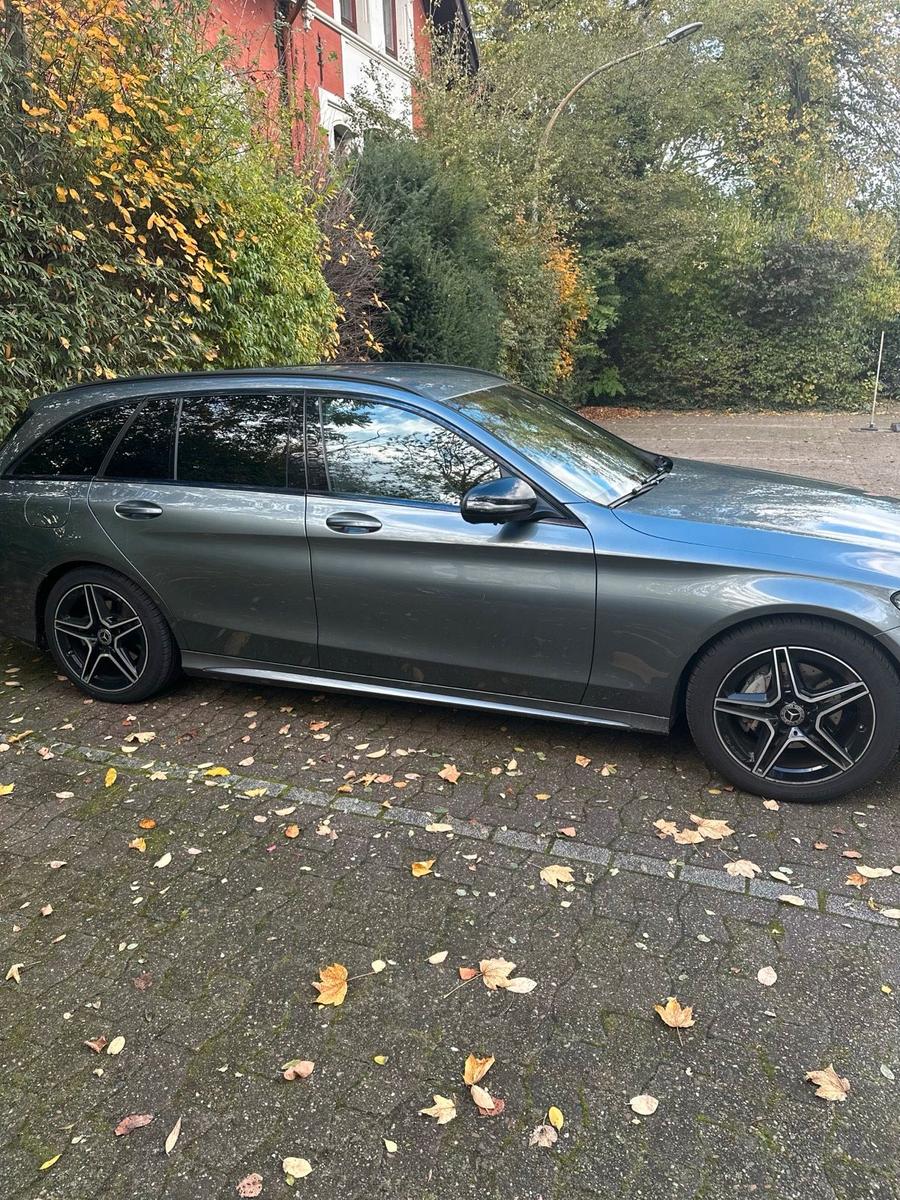 Mercedes-Benz C 180