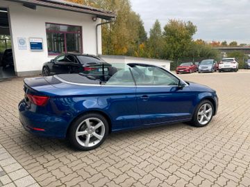 Bild 10 Audi A3 Cabriolet ambiente*KOPF-HZ*SHZ*XENON*KLIMAAUT
