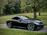 Mercedes-Benz Mercedes SLK 350 AMG - Piecha Design - Mercedes-Benz SLK 350 aus 2004