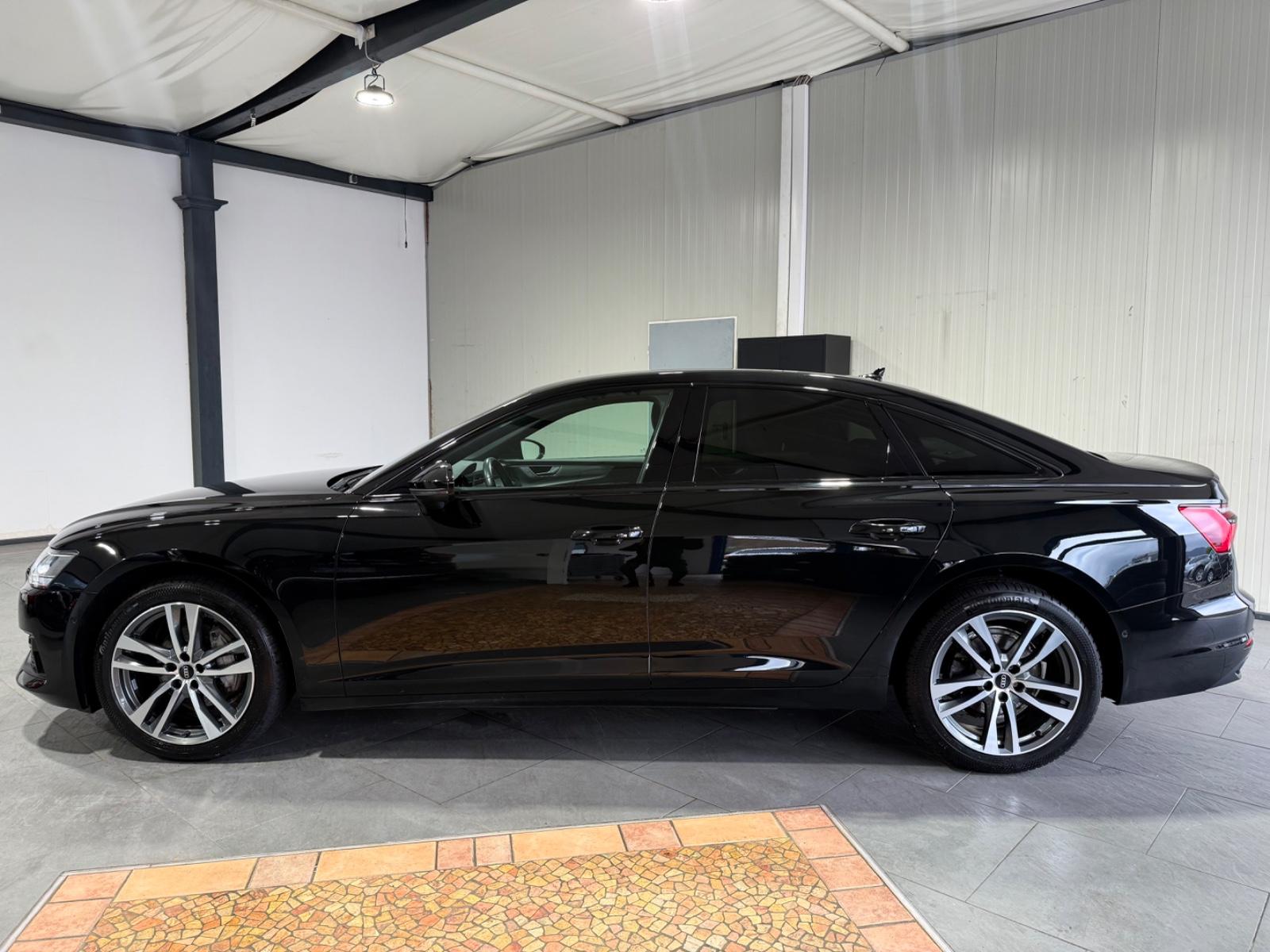 Audi A6 Lim. 40 TDI Quattro Sport *BlACK-EDITION*