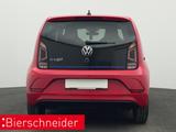 Volkswagen up e-up! Style Plus FRONTSCHEIBENHZG ALU 15 SH - rote Volkswagen e-up!