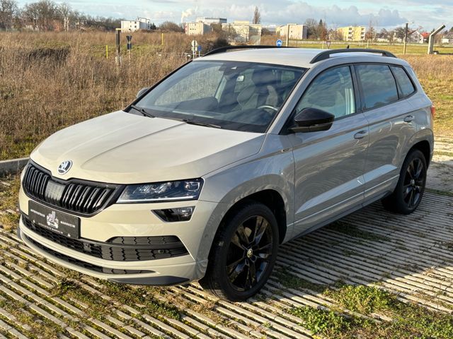 Skoda Karoq Sportline /1.Hd/LED/Kamera/ACC/Canton