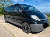 Opel Vivaro - gebrauchte Opel Vivaro aus dem Jahr 2012