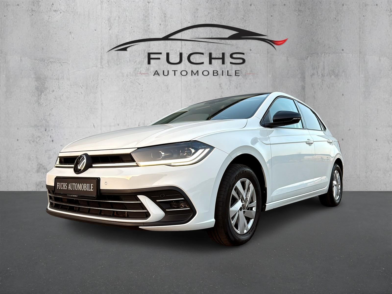 Volkswagen Polo R-Line *DSG*IQ-Light*Klima*Alu*