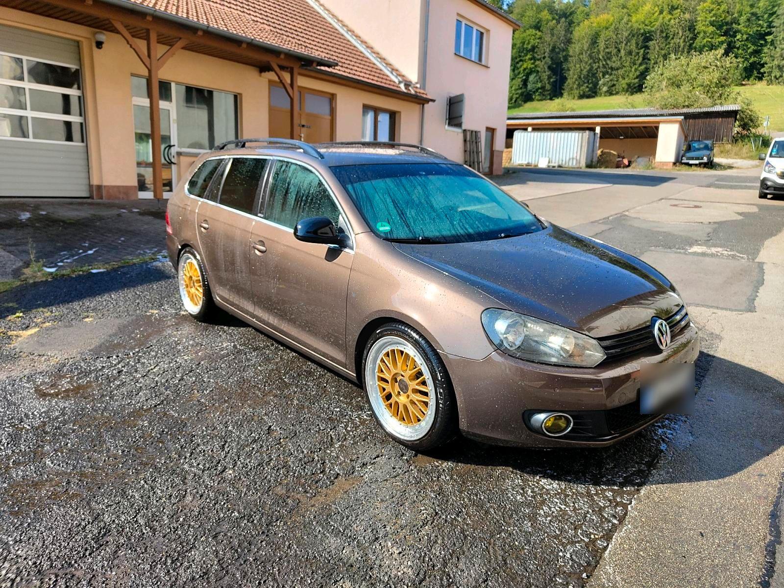 Volkswagen Golf 2012 — vehicle for AFU Ukraine