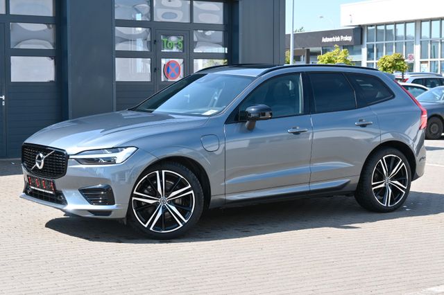 Volvo XC60 RC T8 AWD R-Design*LUFT*360*H&K*HUD*STHZ*QI