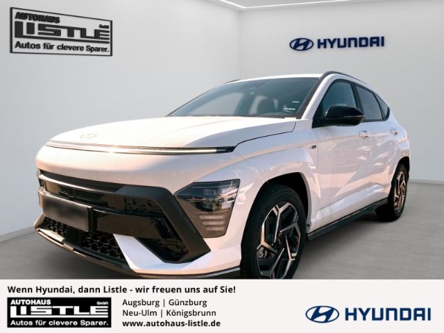 Hyundai KONA SX2 1.6 T-Gdi HEV 2WD N LINE+Bose-Paket