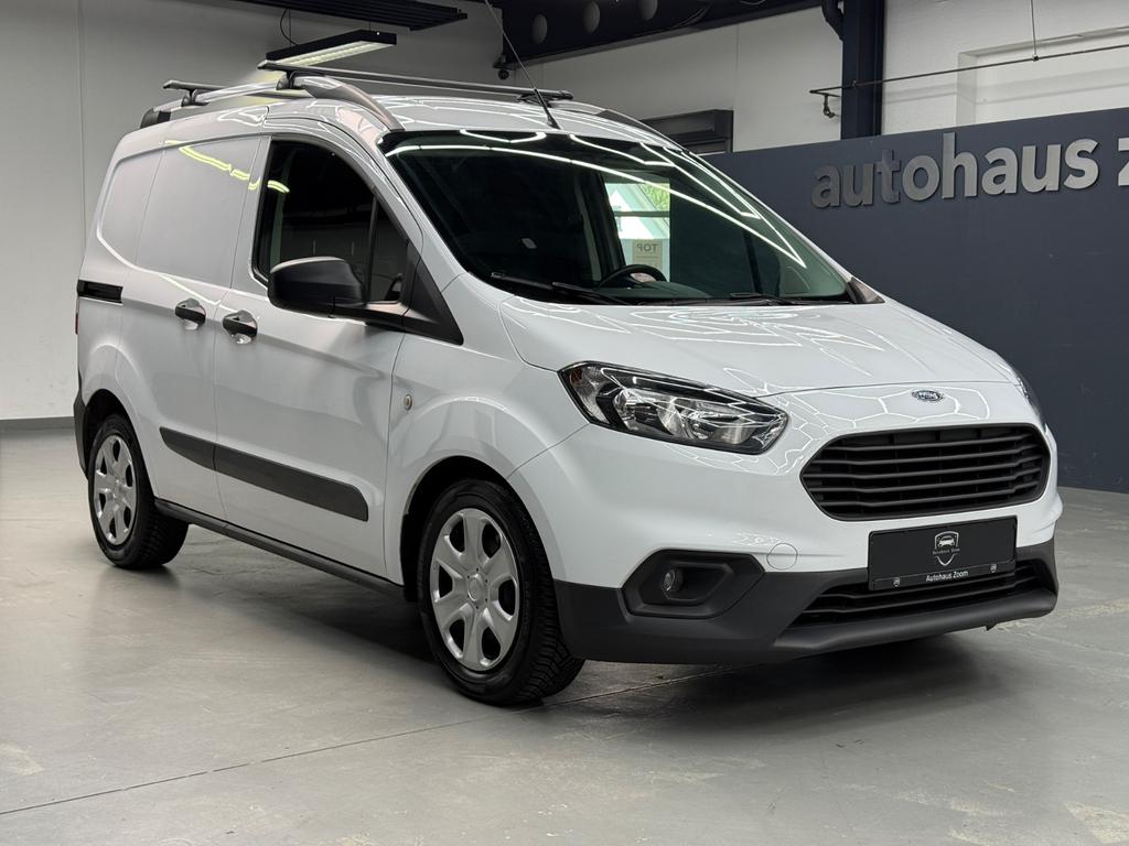 Ford Transit Courier 1.5 TDCi, Foto 14 von 40