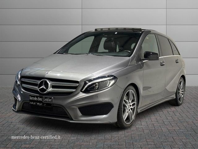 Mercedes-Benz MERCEDES-BENZ B 220 d Automatic 4Matic Premium