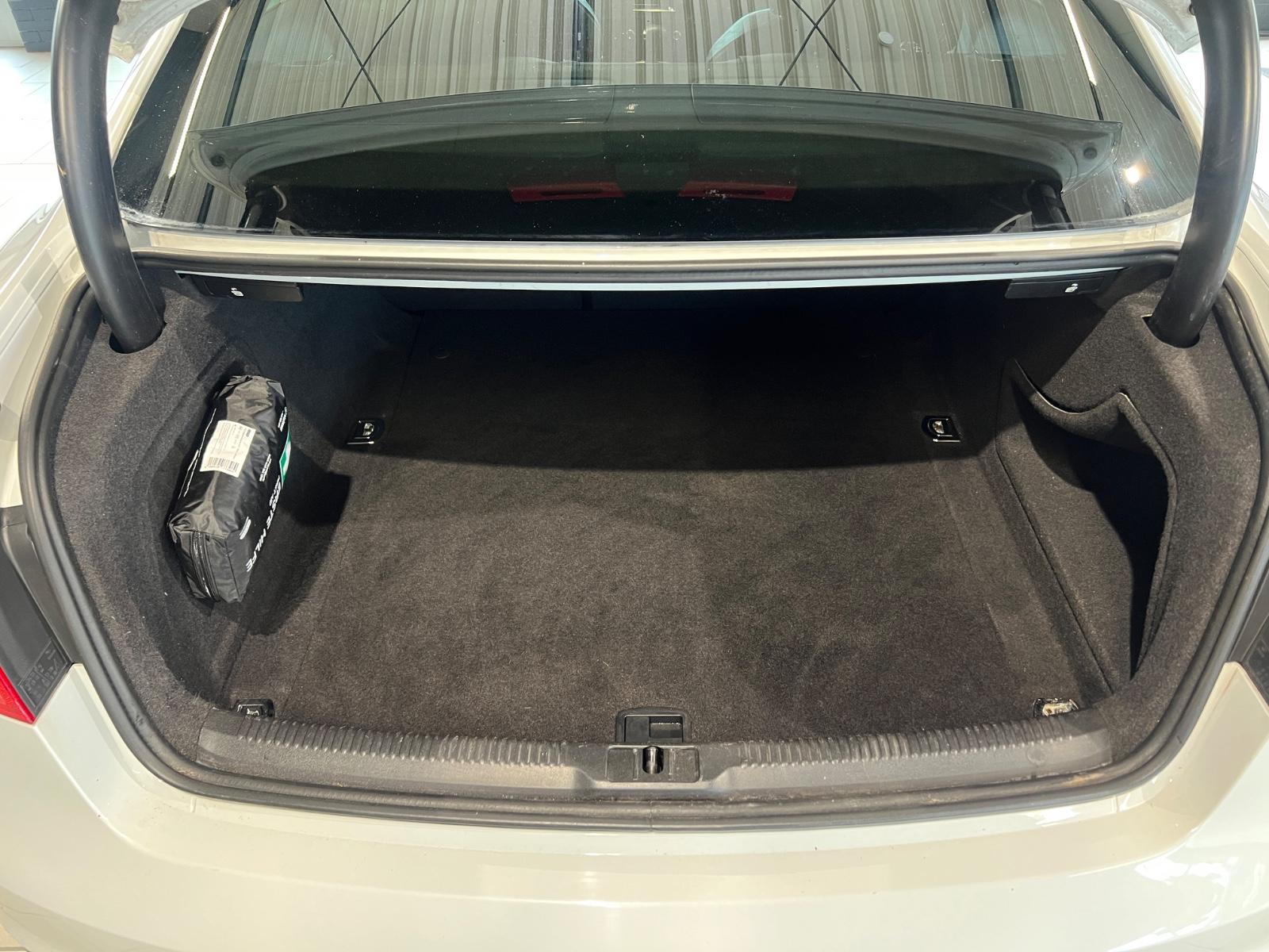 Audi A5 Coupe 2.0 TFSI quattro