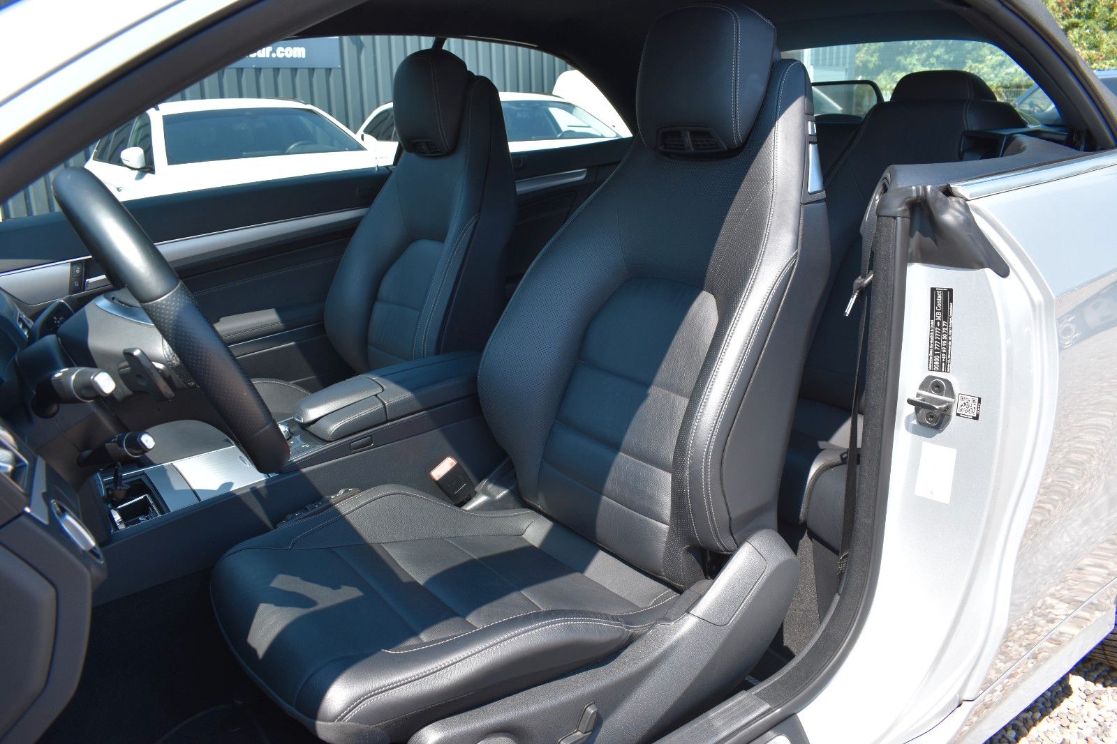 Fahrzeugabbildung Mercedes-Benz E 350 Cabrio /AMG Line /Harman Kardon/LED/Kamera