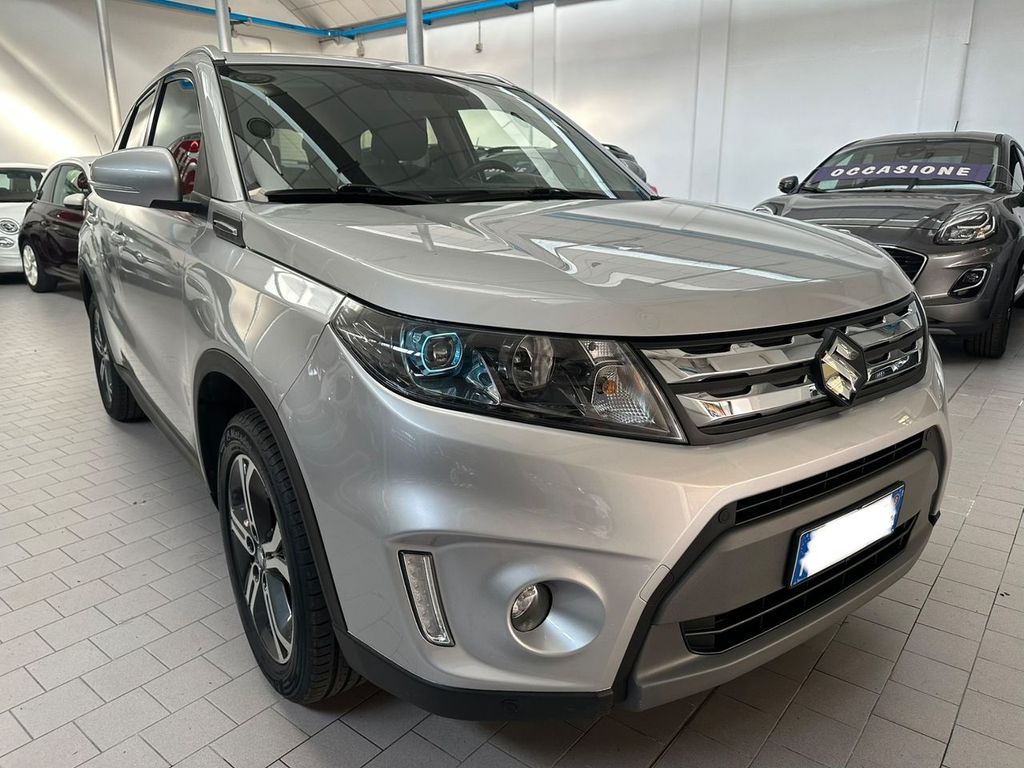Image of Suzuki Vitara