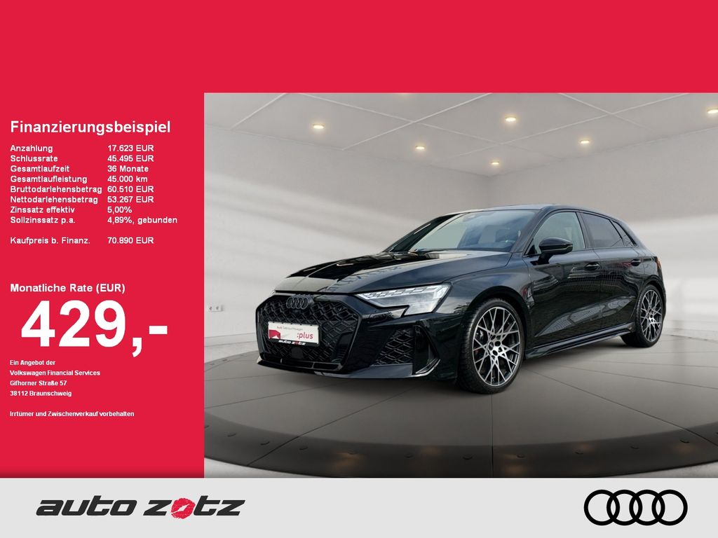 Audi RS3