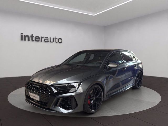 Audi AUDI RS3 Sportback 2.5 tfsi quattro s-tronic del