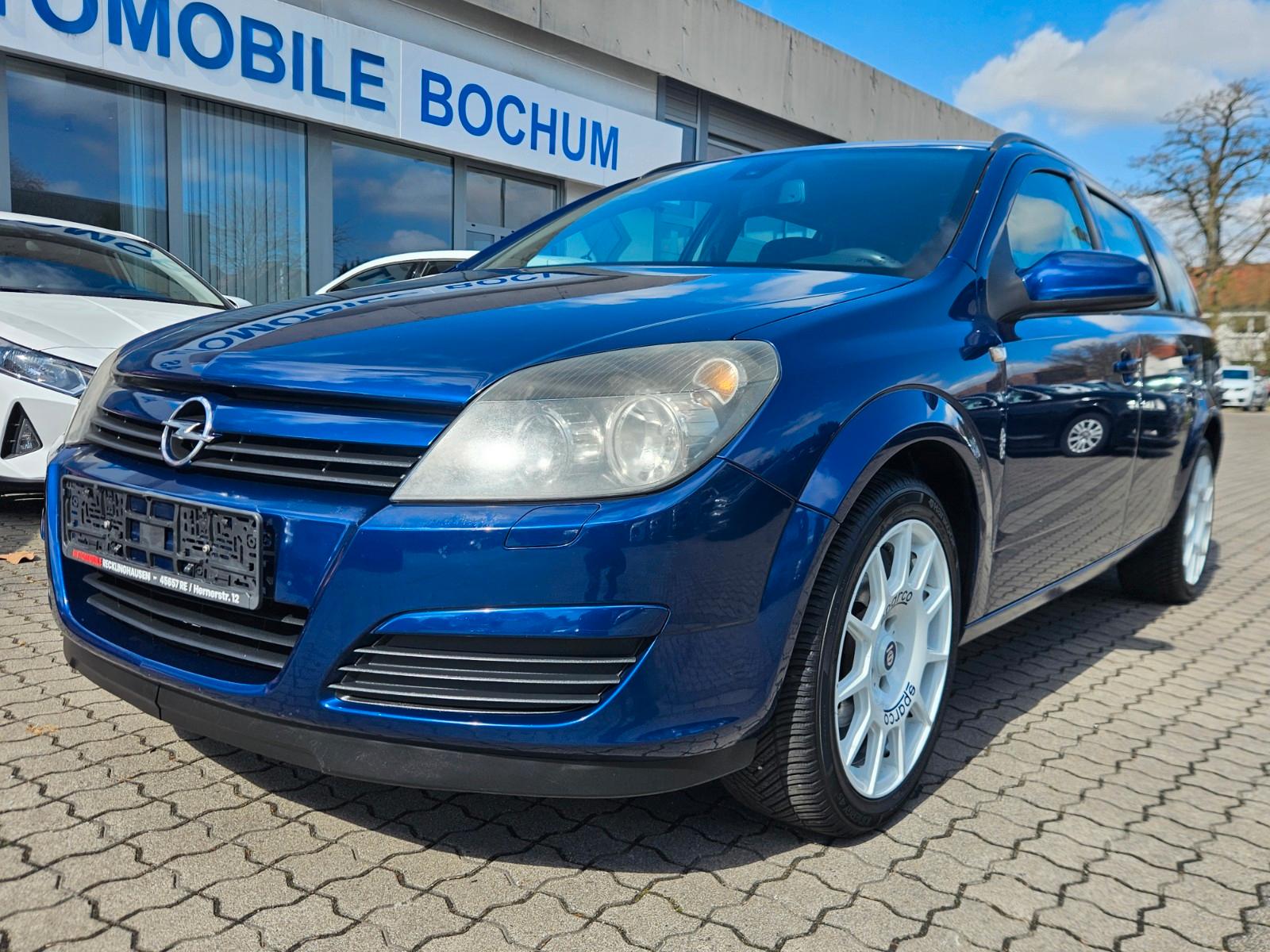 Opel Astra H Caravan Edition