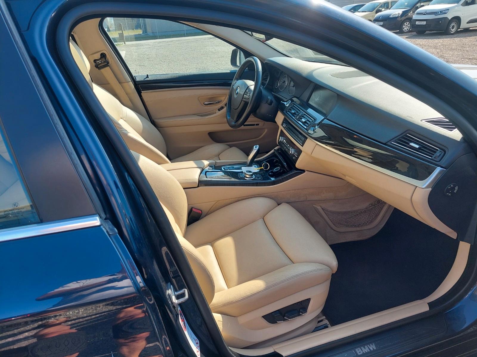 BMW 523 2010 — photo 23