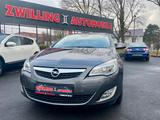 Opel Astra J Lim.Design Edition/1.HAND/SHZ/MFL/LHZ/ - Opel Astra aus 2011: Design Edition