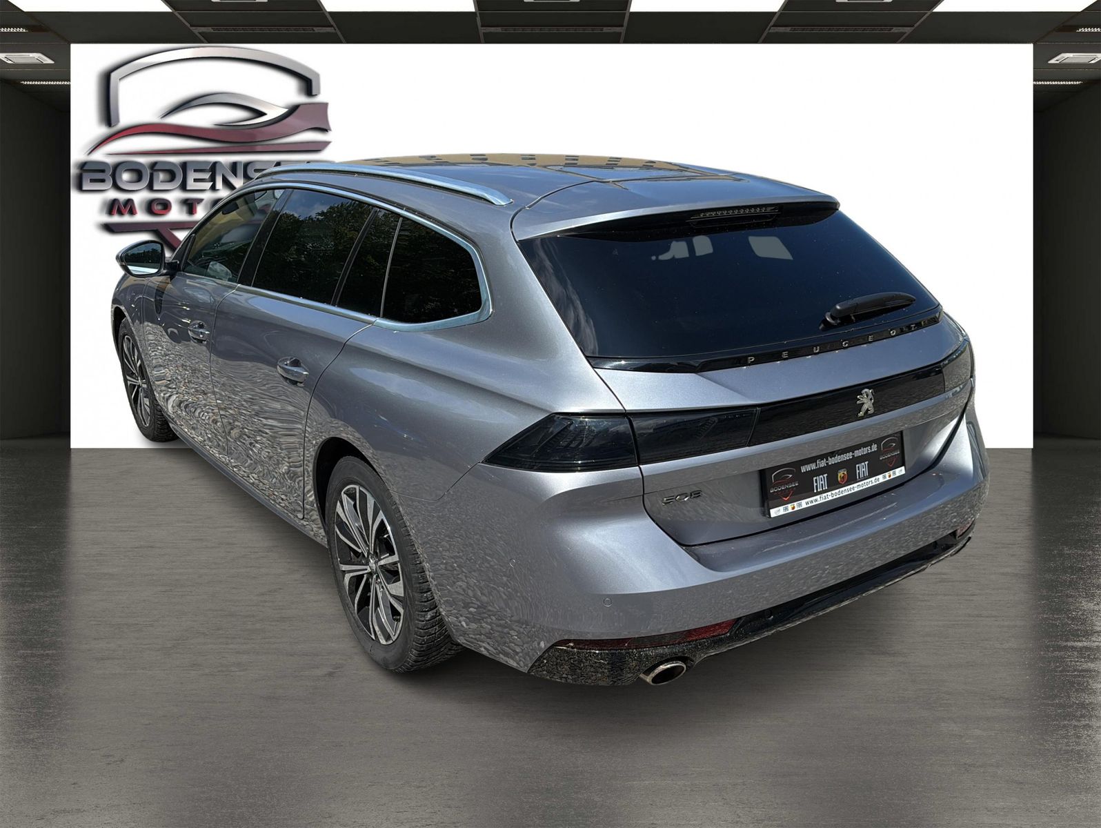 Fahrzeugabbildung Peugeot 508 PureTech 180 EAT8 Allure