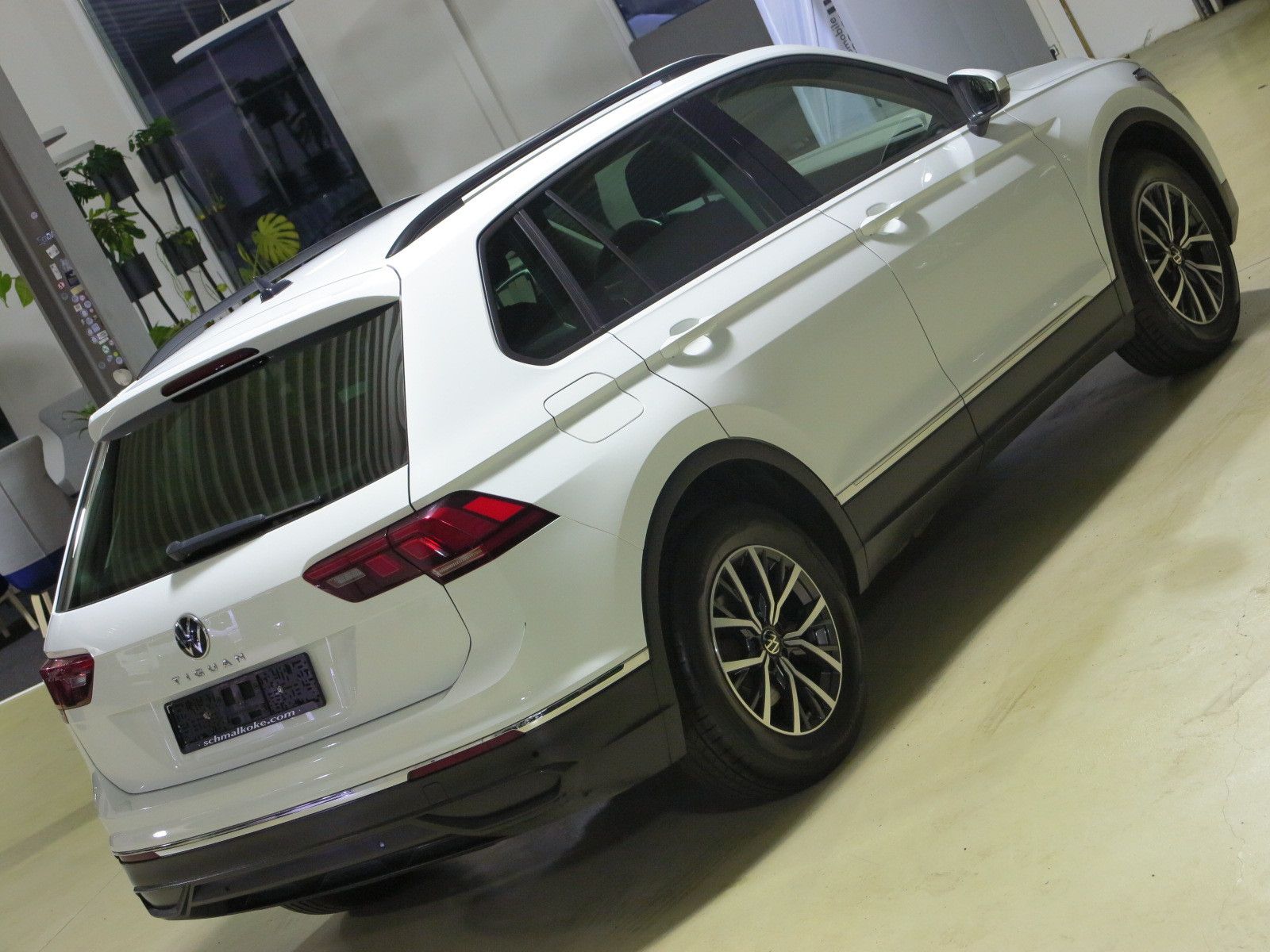 Volkswagen Tiguan 2.0 TDI SCR DSG7 Life Navi Stdhz ACC DAB imagem 3