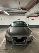 Audi TT Coupe 2.0 TFSI S tronic quattro - - Audi TT in Frankfurt (Main)