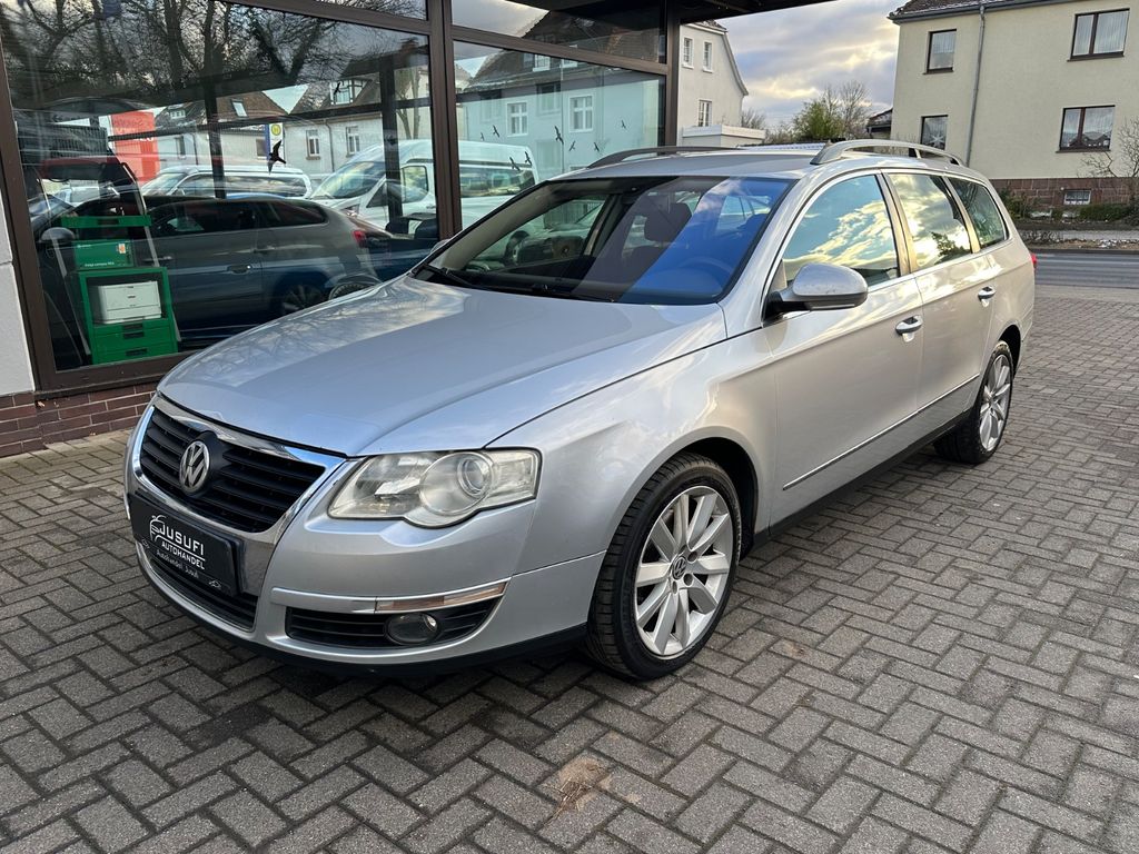 Angebot ansehen Volkswagen Passat Variant
