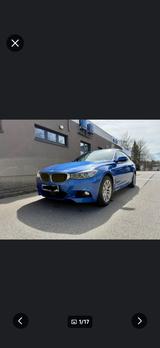 BMW 330d GT M-Paket Alca/TÜV/Scheck/8Fach - BMW 330 Limousine 330d m paket mit Diesel-Antrieb
