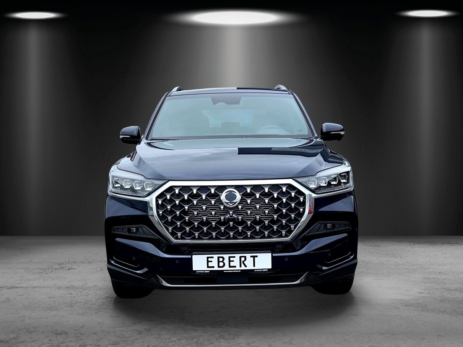 Fahrzeugabbildung Ssangyong Rexton Sapphire 2.2 D 8AT 4WD/360°KAMERA/7-Si./