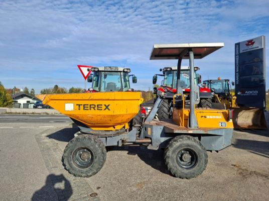 Andere Benford 3500 KSH, TEREX TA3.5 SH