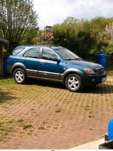 Kia Sorento EX - Kia Sorento aus 2007: Ex