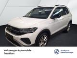 Volkswagen T-Cross 1.0 TSI DSG Goal DAB+ Navi LightAssist F - Volkswagen T-Cross GOAL mit Benzin-Antrieb