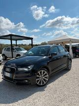 Audi A1 1.6 TDI S tronic line edition - Audi A1: TDI Tronic