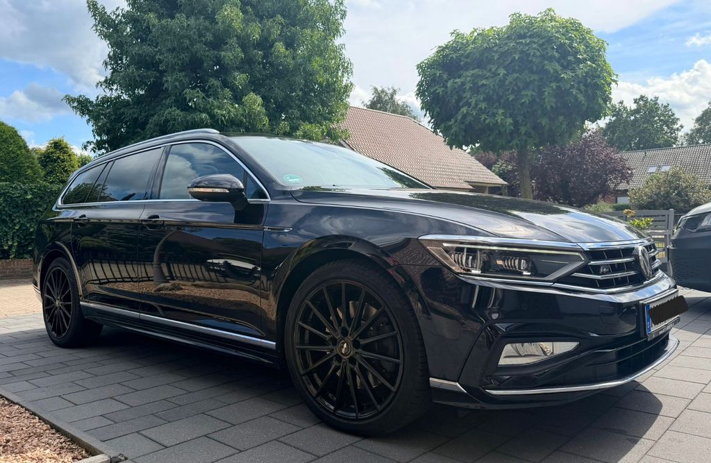 Image of Volkswagen Passat Variant