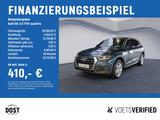 Audi Q5 2.0 TFSI quattro AHK+LED+NAVI+PDC+SHZ+LEDER - Audi Q5 mit Benzin-Antrieb: 2.0