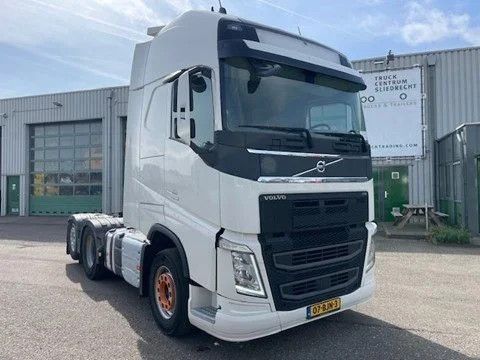 Volvo FH 13.460 6X2 Boogie, ADR, VLG, I parccool , 580