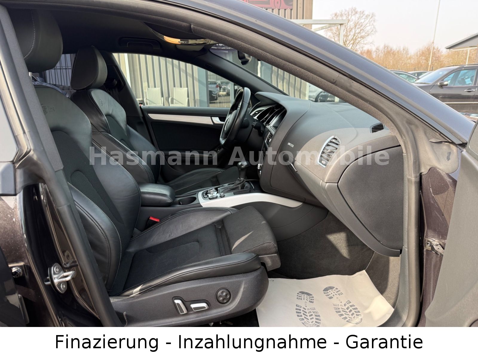 A5 Sportback 2.0 TDI  clean Diesel*Aut.*S-LINE*N