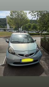 Toyota Aygo Baujahr 2005 90.000 Km TÜV Okt... - Toyota aus 2005: Aygo