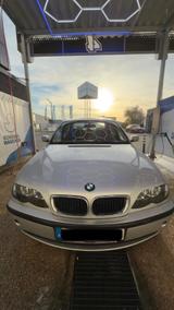BMW 316i - - BMW 316 aus 2002: 316i