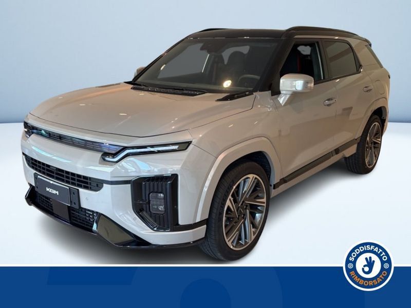 Other KGM Actyon K-Line 1.5 Turbo GDI 163 CV 2WD