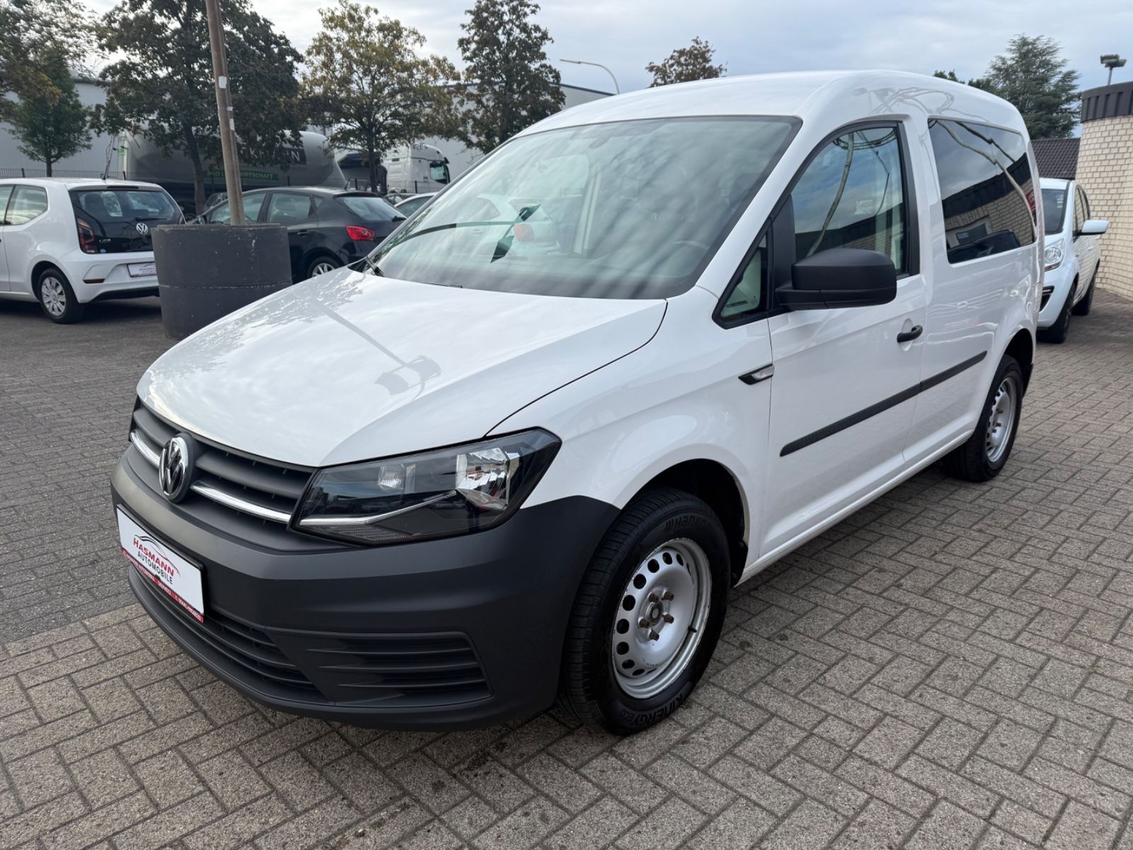 Caddy Nfz Kombi EcoProfi BMT*KLIMA*1.HAND*SCHECK