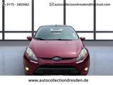 Ford Fiesta Trend 1,6 Ltr.-70 kW TDCi KAT DPF - Ford Fiesta mit Diesel-Antrieb: 6.1