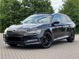 Skoda Superb 2.0 DSG 4x4 L&K*Matrix*Pano*Canton*AHK - Skoda Superb mit Diesel-Antrieb: Leder, Allradantrieb, Kombi