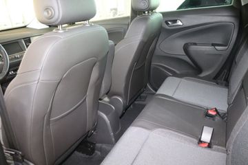Fotografie des Opel Crossland (X) Crossland 1.2 Automatik Elegance