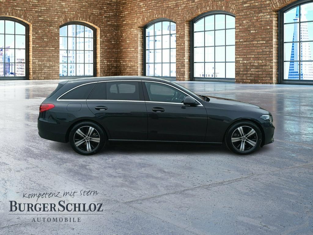Mercedes-Benz C-Class d T-Modell AHK/TW/LED/WP/RFK, миниатюра 4